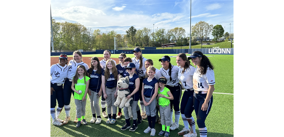 UCONN Softball Day 2023